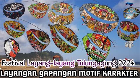 motif layangan gapangan barong  Serupa