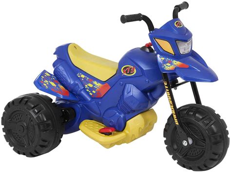 moto elétrica infantil barata  em