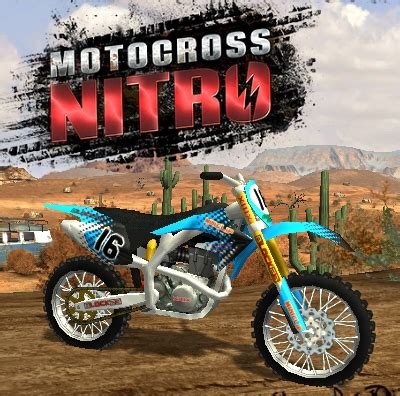 motocross nitro hacked  85%