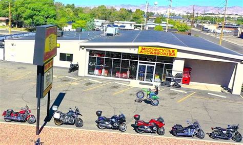 motorcycle accessories grand junction  We Carry: