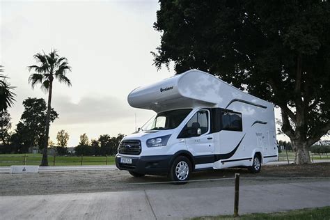 motorhome rental malaga Indie Campers in Malaga