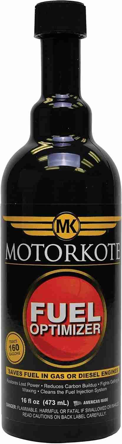 motorkote review  It is a motor oil additive that can be used on any type of engine oil and claims to fix