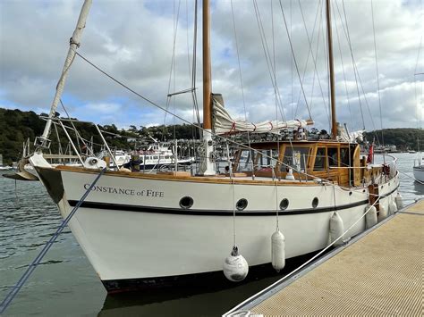 motorsailer for sale uk  US$152,000