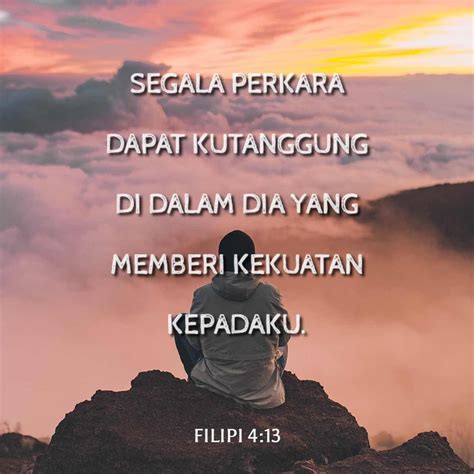 motto hidup dari ayat alkitab  Berbahagialah orang yang mempunyai Allah Yakub sebagai penolong, yang harapannya pada Tuhan, Allahnya