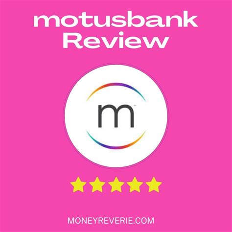 motusbank defer mortgage  A new movement in banking