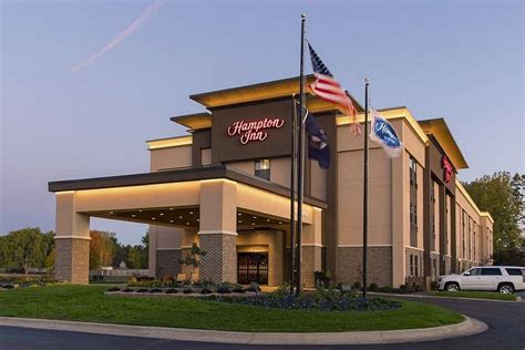 mount pleasant hampton inn 5 miles (11 minutes walk) Walking Distance