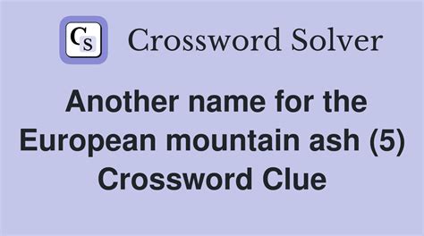 mountain flank crossword clue  Search for crossword clues found in the Daily Celebrity, NY Times, Daily Mirror, Telegraph and major publications