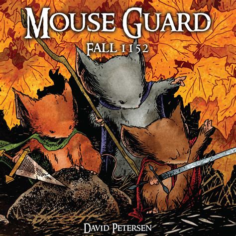 mouse guard comic pdf 
