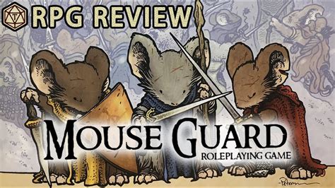 mouse guard rpg  They can't ever fail if the Obstacles aren't high to begin with