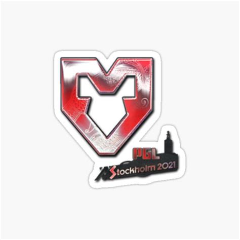 mouz holo stockholm The item Sticker | MOUZ (Holo) | Stockholm 2021 is no longer for sale