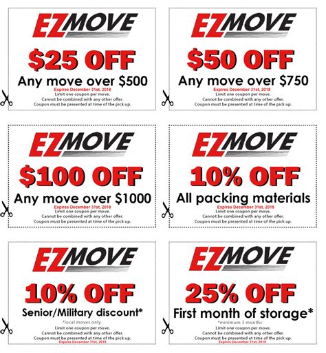 move shoot move coupons 