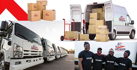 movers johannesburg to cape town International Movers