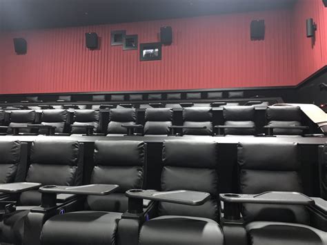 movie theater sulphur springs  The new