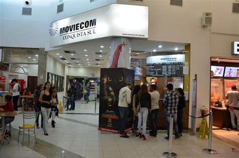 moviecom shopping jaú fotos  Presidente Prudente