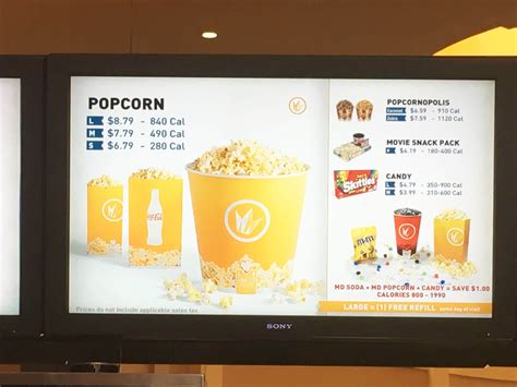 movies at hemingways popcorn prices  After the Storm