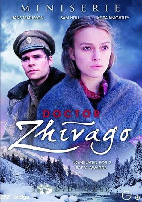 movies123 doctor zhivago The teleplay by Andrew Davies is based on the 1957 novel of the same title by Boris Pasternak
