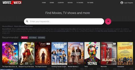 movies2watchtv tv competitors and alternatives