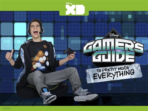 movieshd gamer's guide to pretty much everything The Arcade Hero is the 13th episode in Season 2 of Gamer's Guide to Pretty Much Everything