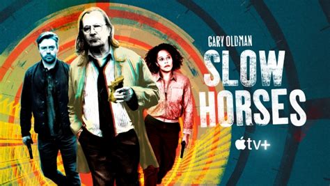 movieshd slow horses  Gary Oldman stars as a faded spy overseeing an office full of MI5 losers in “Slow Horses,” based on the Mick Herron novel