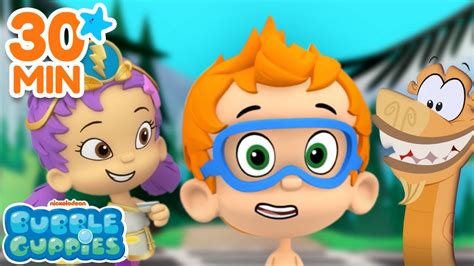 moviesjoy bubble guppies  Fin-tastic Fairytale Adventure