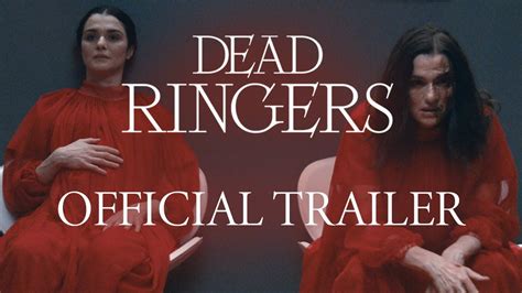 moviesjoy dead ringers  Rachel Weisz plays the twin sisters Elliot and Beverly Mantle in “Dead Ringers”