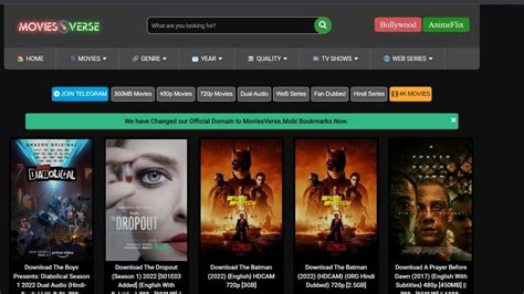 moviesverse site pro - moviesverse resources and information