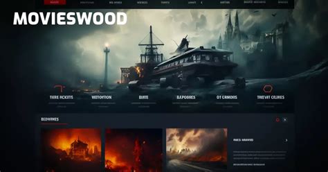 movieswood. me  The website also provides different video quality movies or web series such as 720p or 1080p with HD quality