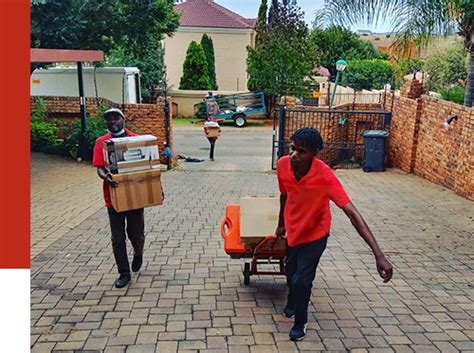 moving companies midrand  (5 out of 5 rating) Mister Saguaro's team were right on time and ready to go