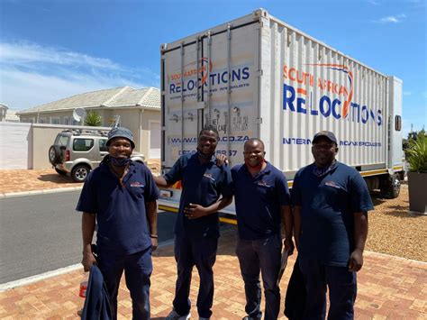 moving companies south africa  R 14 450
