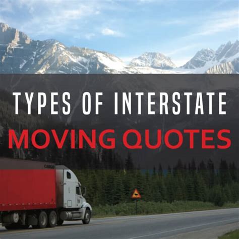 moving interstate quotes Best Moving Companies of 2023