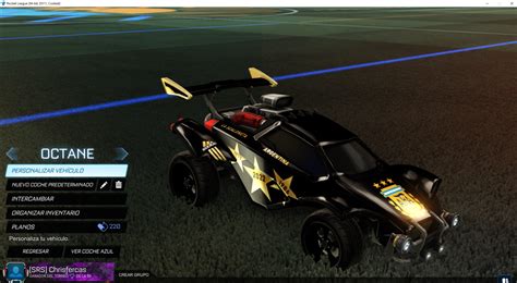 moz rocket league C