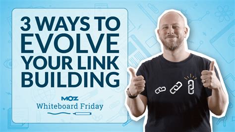 moz white board friday link building  This week we're chatting about the attributes that influence a link's value and which ones we might still need to care about