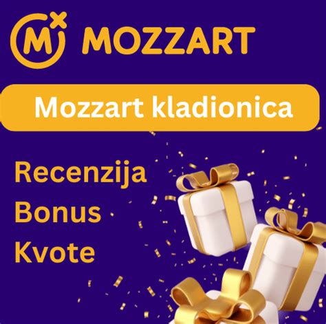 mozart kladionica aplikacija  U nastavku pogledajte i zašto! Lista kladionica – najbolje online kladionice u Srbiji 2023: TOP 5