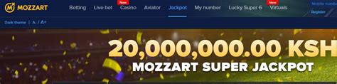 mozzart jackpot pravila  Mozzart Super Jackpot Amount=Ksh 20,000,000