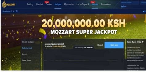 mozzart jackpot results 11