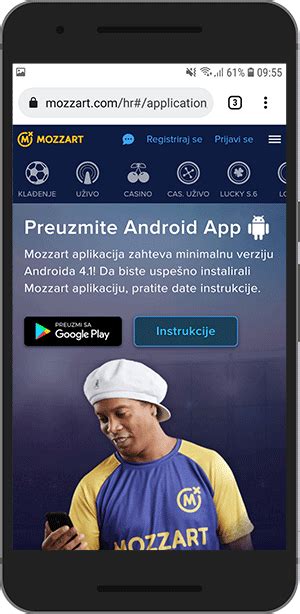 mozzart nova apk  More Information