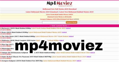 mp4moviez ch  But I highly deny website like Mp4moviez ch who are cheating peoples