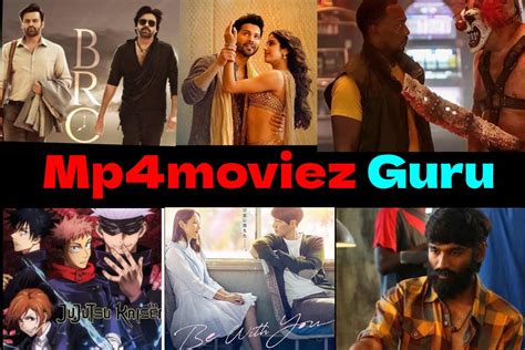 mp4moviez guru  Despite being a popular website among movie lovers, the site operates illegally and can potentially harm users’ devices