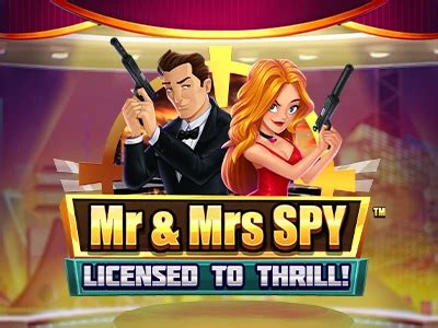 mr and mrs spy play online  Smith was a critical and commercial hit