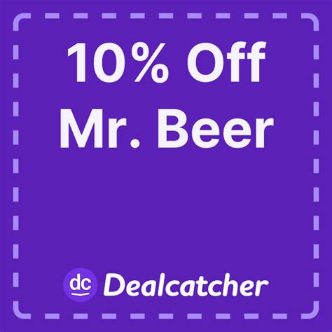 mr beer coupon codes  Rate it! 0