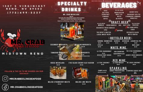 mr crab menu sparks nv  DB's Cajun Kitchen located at 4343 N Rancho Dr, Las Vegas NV