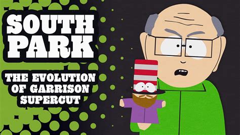 mr garrison explains evolution  The Hardly Boys are now with the police officer in front of the boys' room