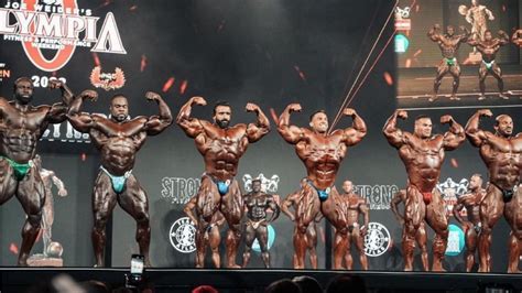 mr olympia online bookmakers  Olympia champion was Egypt's Mamdouh Elssbiay, also known as "Big Ramy