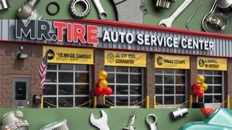 mr tire auto service centers vineland nj  63 Verified Reviews