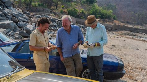 mr wilman the grand tour  In this episode Jeremy Clarkson drives the Volkswagen Amarok, Richard Hammond tries a Ford Ranger and James May is in a Mercedes X-class as they attempt to find the best of the new breed of European pick-up trucks with a series of tests based on life in the developing world