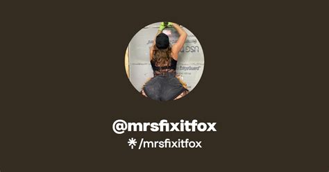 mrsfixitfox porn  EroThots YES WE ARE HUGE