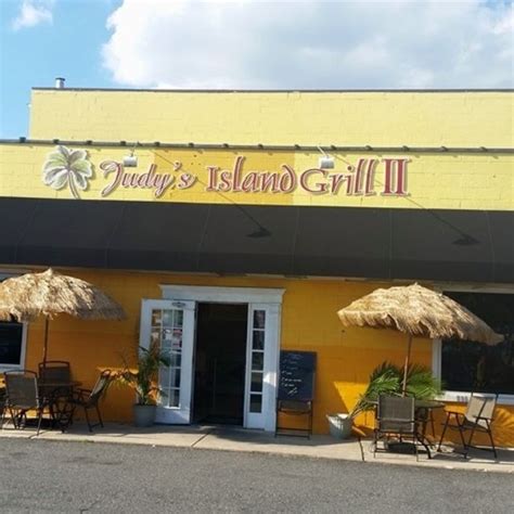 ms judy's island grill  About