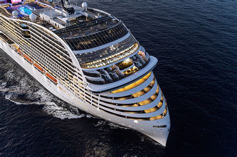 msc fantasia itinerary  Length/Beam/Height: 274