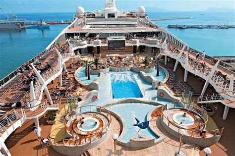 msc fantasia year built  At its heart you’ll find a real stone piazza complete with an espresso bar serving freshly-baked pastries and authentic gelati, making it the perfect place to take a moment away from bargain hunting in the chic boutiques and duty