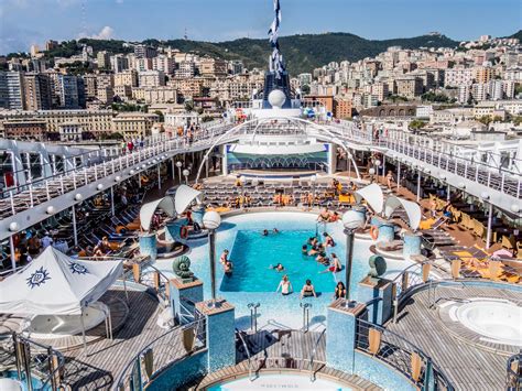 msc orchestra refurbishment MSC Cruises offers cruise holidays in the Mediterranean, Caribbean, Emirates and worldwide